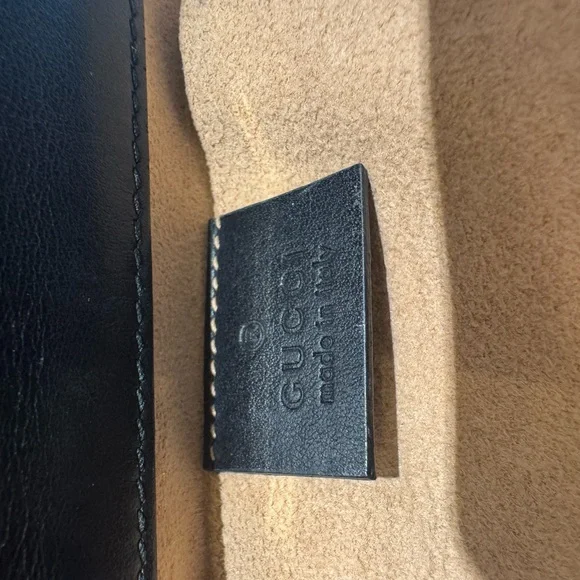 Gucci Padlock GG Supreme Shoulder bag-COA - Picture 12 of 16